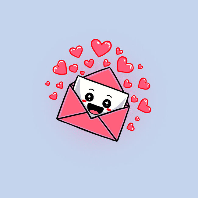 Love Letter-None-Glossy-Sticker-fanfreak1