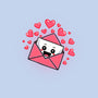 Love Letter-None-Glossy-Sticker-fanfreak1