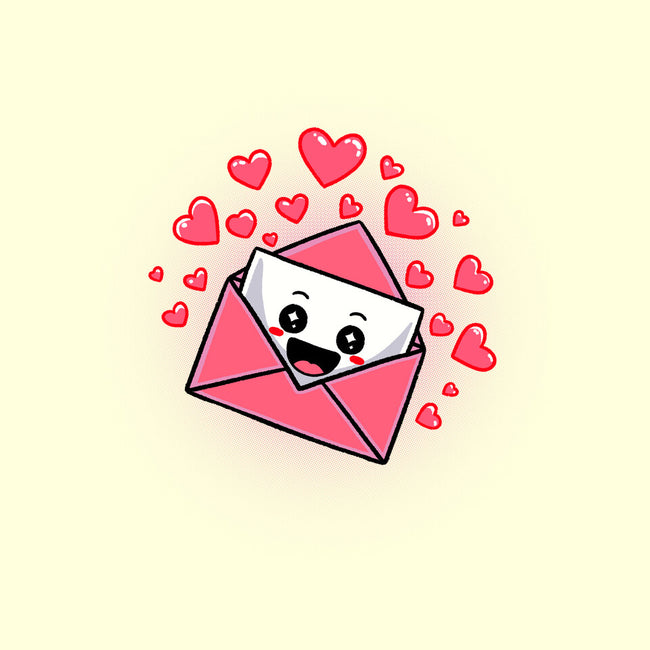 Love Letter-None-Glossy-Sticker-fanfreak1