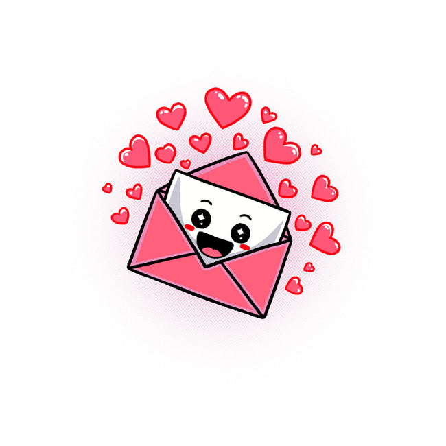 Love Letter-None-Glossy-Sticker-fanfreak1