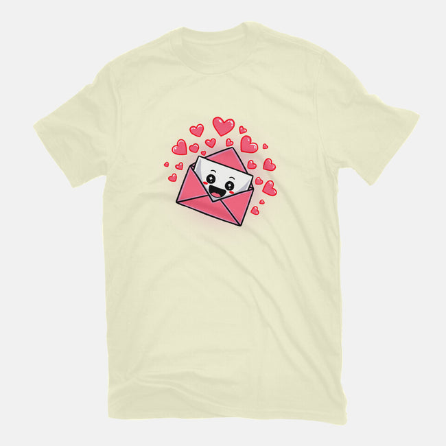 Love Letter-Mens-Premium-Tee-fanfreak1