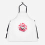 Love Letter-Unisex-Kitchen-Apron-fanfreak1