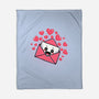 Love Letter-None-Fleece-Blanket-fanfreak1