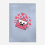 Love Letter-None-Outdoor-Rug-fanfreak1