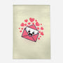 Love Letter-None-Outdoor-Rug-fanfreak1