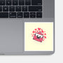 Love Letter-None-Glossy-Sticker-fanfreak1