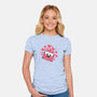 Love Letter-Womens-Fitted-Tee-fanfreak1