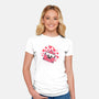 Love Letter-Womens-Fitted-Tee-fanfreak1