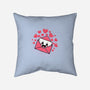 Love Letter-None-Non-Removable Cover w Insert-Throw Pillow-fanfreak1