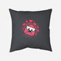 Love Letter-None-Non-Removable Cover w Insert-Throw Pillow-fanfreak1