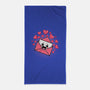 Love Letter-None-Beach-Towel-fanfreak1