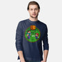 I Saw It First-Mens-Long Sleeved-Tee-demonigote