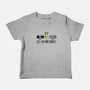 Just Five More Minutes-Baby-Basic-Tee-Melonseta