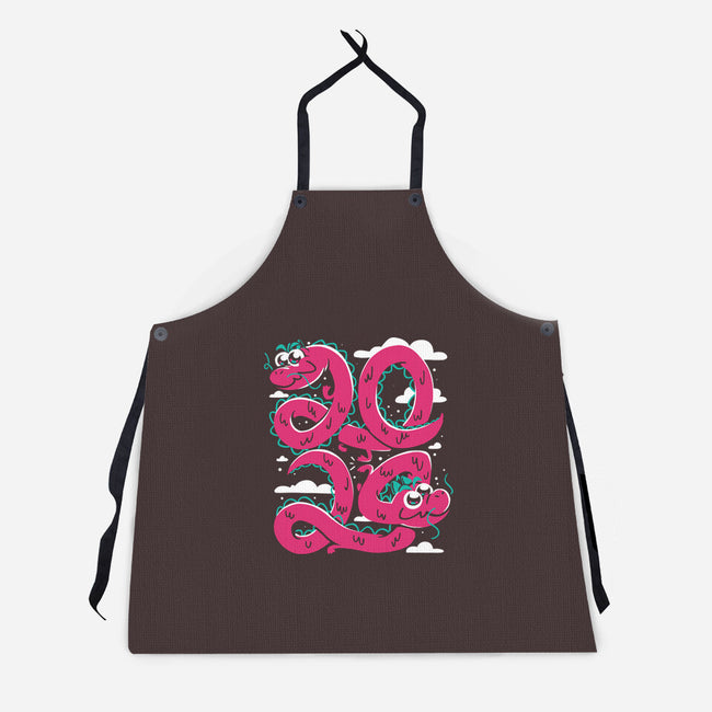 Year Of The Dragon-Unisex-Kitchen-Apron-estudiofitas