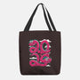 Year Of The Dragon-None-Basic Tote-Bag-estudiofitas