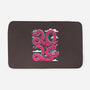 Year Of The Dragon-None-Memory Foam-Bath Mat-estudiofitas