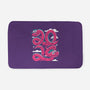 Year Of The Dragon-None-Memory Foam-Bath Mat-estudiofitas