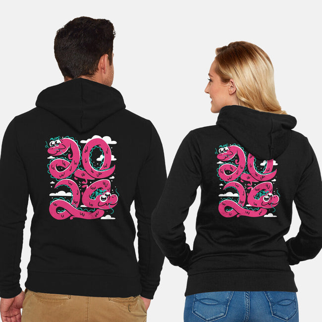 Year Of The Dragon-Unisex-Zip-Up-Sweatshirt-estudiofitas