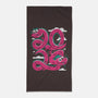 Year Of The Dragon-None-Beach-Towel-estudiofitas