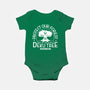 Save Our Forest-Baby-Basic-Onesie-demonigote