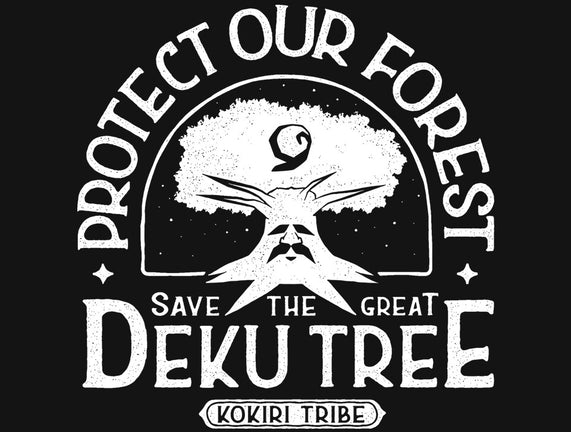 Save Our Forest