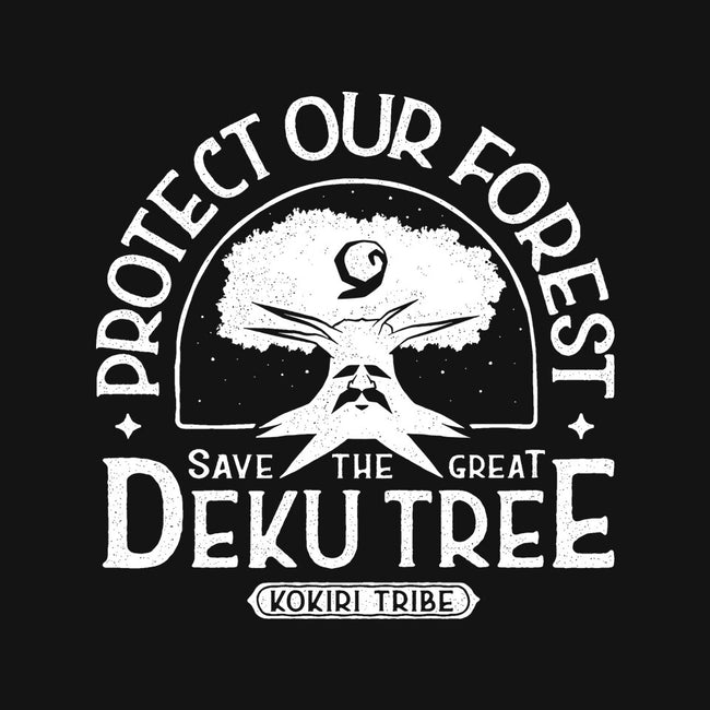 Save Our Forest-Mens-Heavyweight-Tee-demonigote