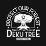 Save Our Forest-Dog-Basic-Pet Tank-demonigote