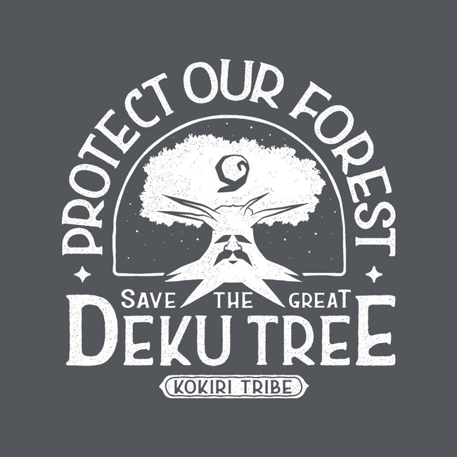 Save Our Forest-Unisex-Basic-Tee-demonigote