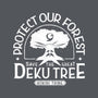 Save Our Forest-None-Removable Cover-Throw Pillow-demonigote