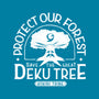 Save Our Forest-None-Beach-Towel-demonigote