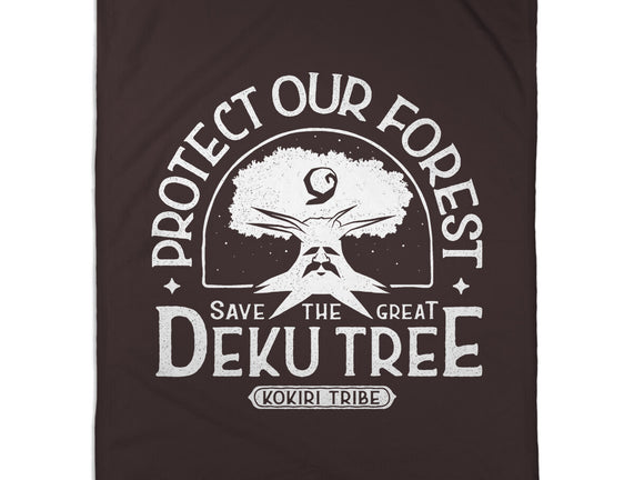 Save Our Forest