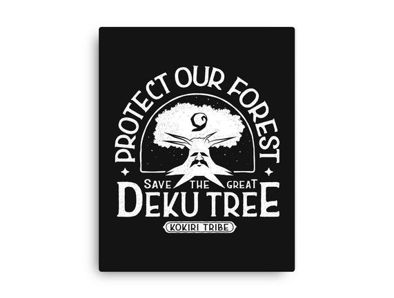 Save Our Forest