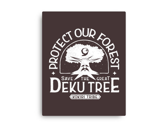 Save Our Forest