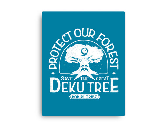 Save Our Forest