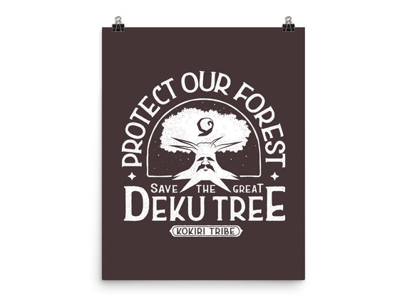 Save Our Forest