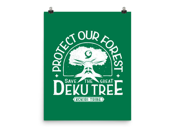 Save Our Forest