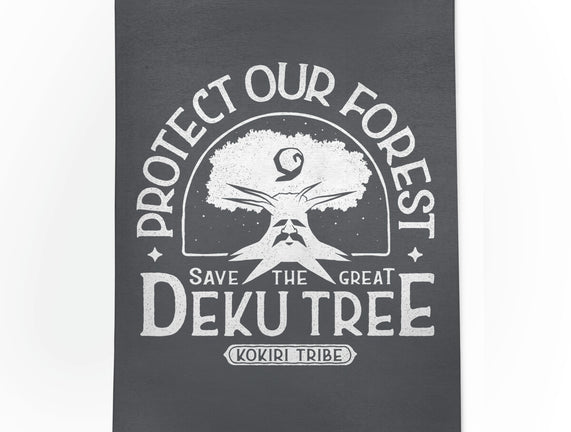 Save Our Forest