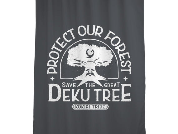 Save Our Forest