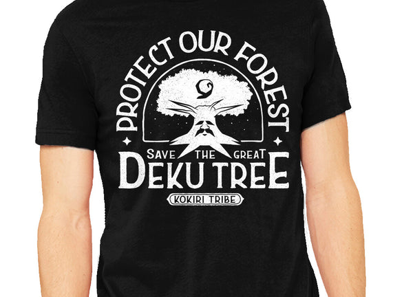 Save Our Forest