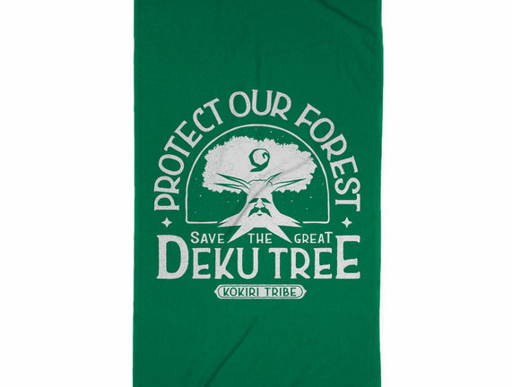 Save Our Forest