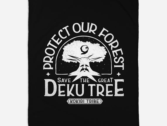 Save Our Forest