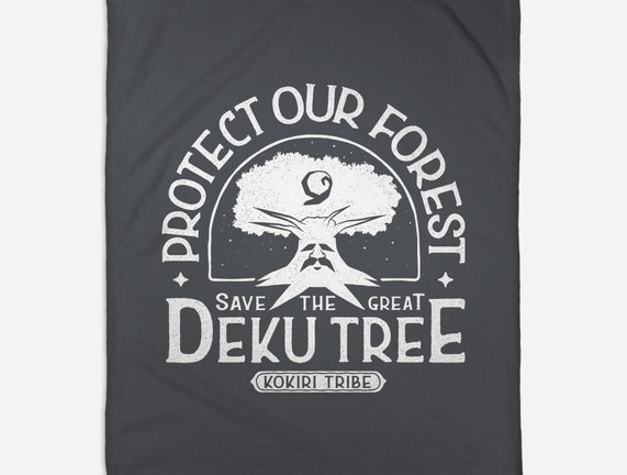 Save Our Forest