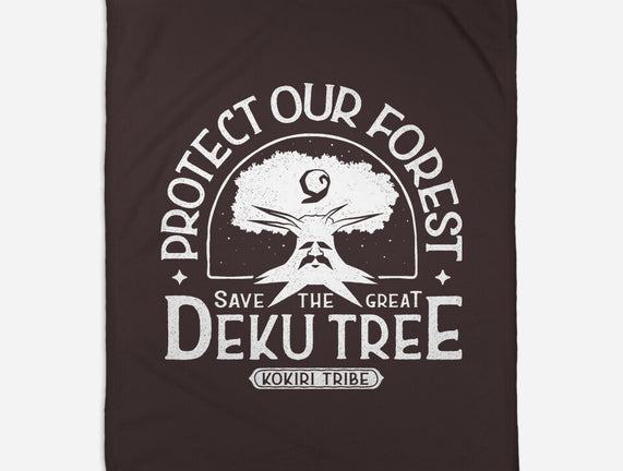 Save Our Forest