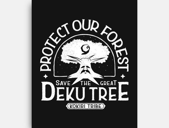 Save Our Forest