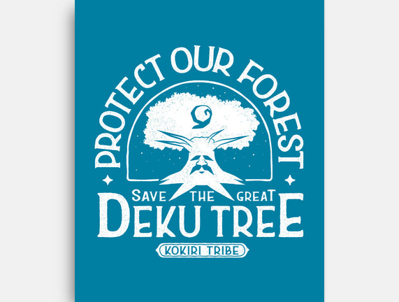 Save Our Forest