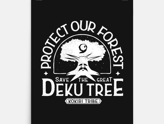 Save Our Forest