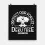 Save Our Forest-None-Matte-Poster-demonigote