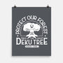 Save Our Forest-None-Matte-Poster-demonigote