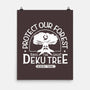 Save Our Forest-None-Matte-Poster-demonigote