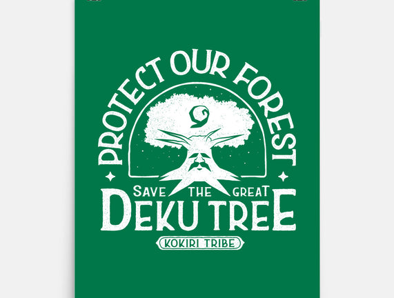 Save Our Forest